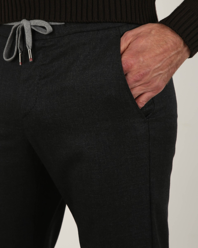 Marco Pescarolo Trousers grey