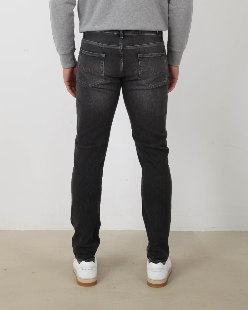 7 for all Mankind  Jeans Slimmy Tapered Gray