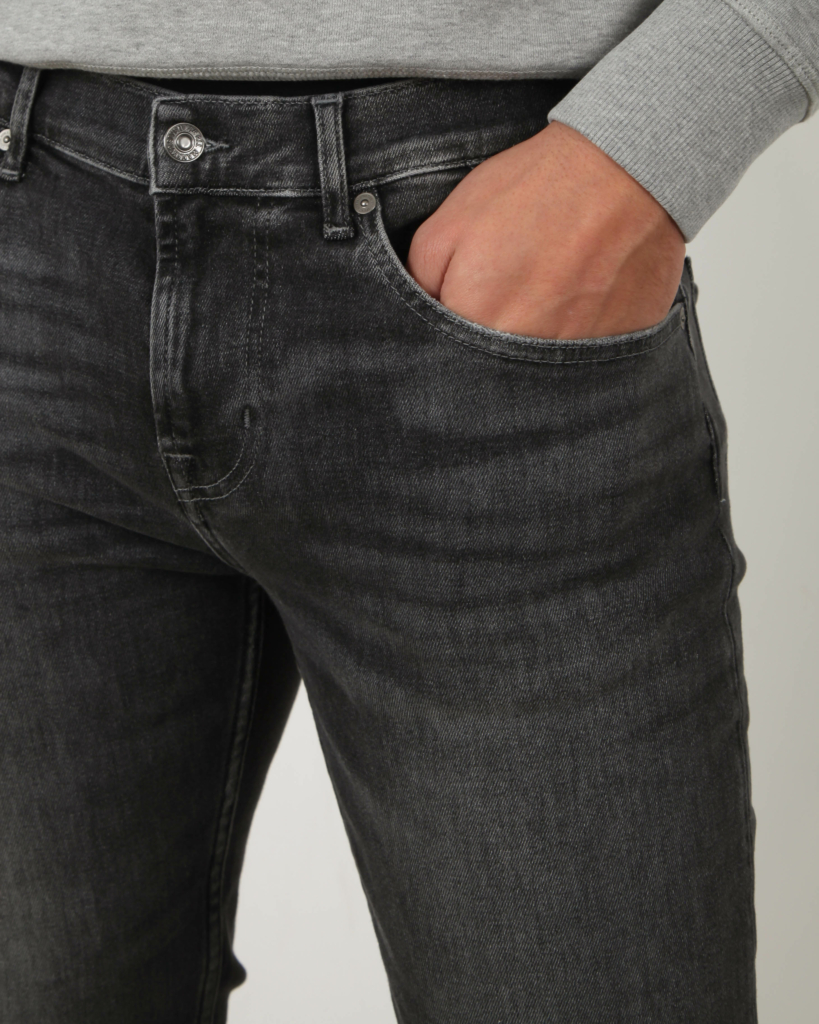 7 for all Mankind  Jeans Slimmy Tapered Gray
