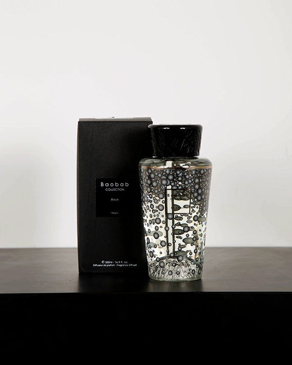 Baobab Collection Fragrance diffuser Black Pearls Totem 500ml