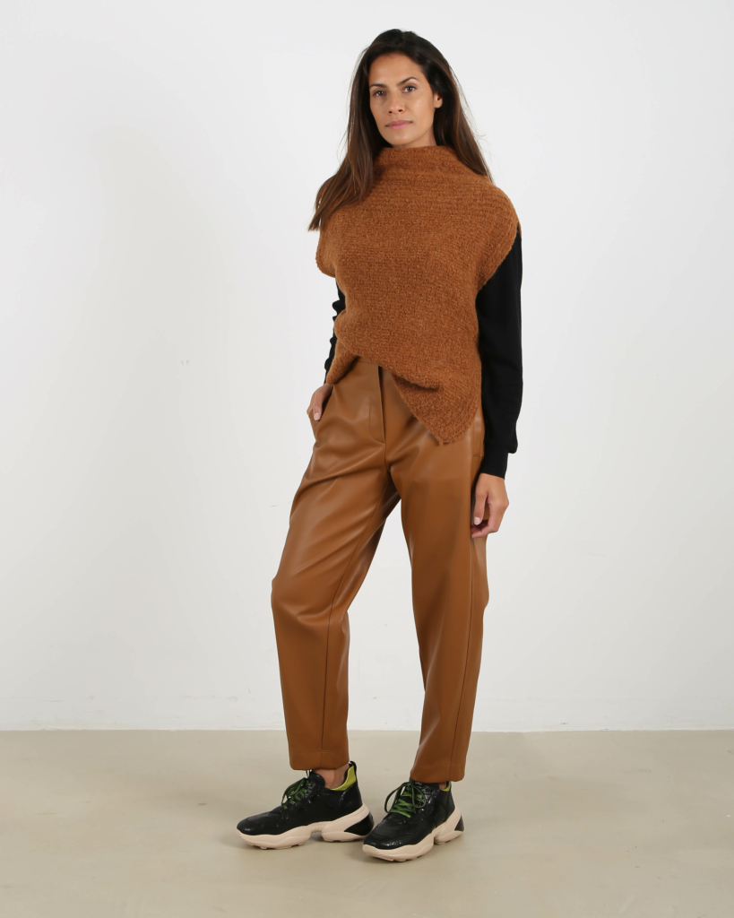 Marc Cain Sports Trousers camel