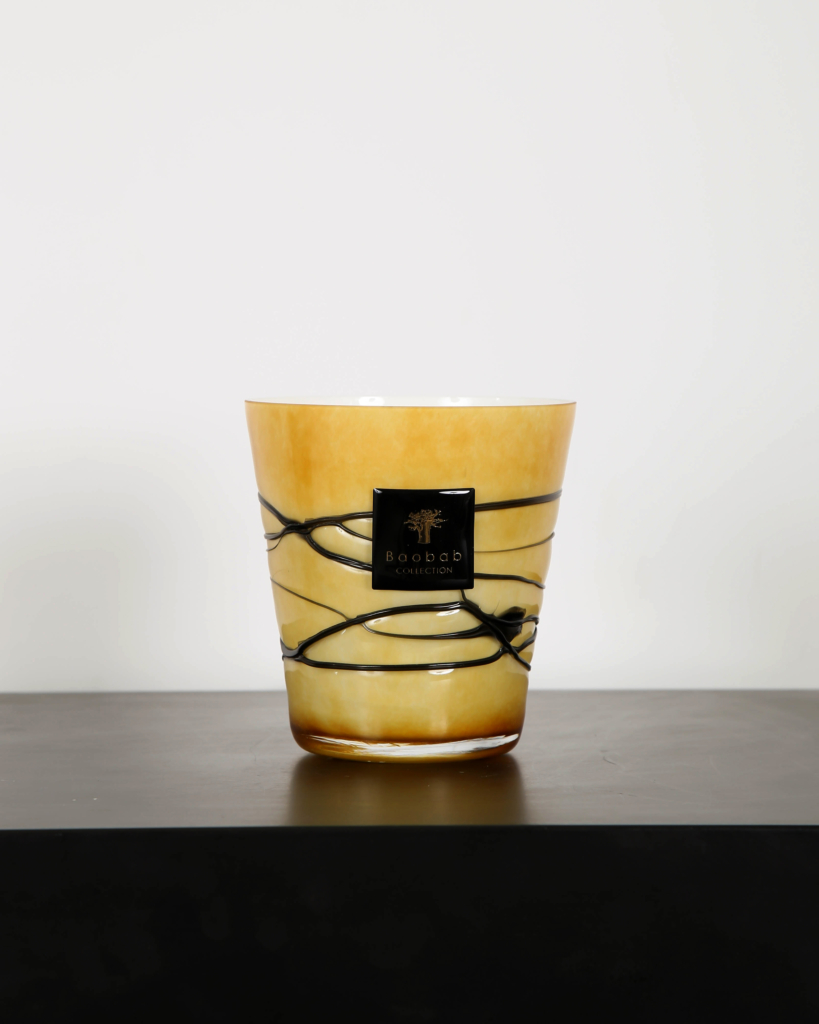 Baobab Collection Scented candle Filo Oro Max 16