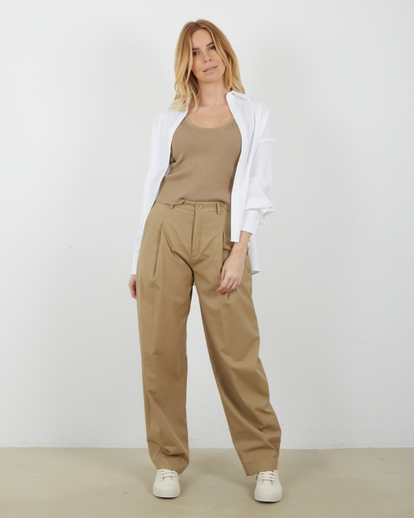 Drykorn  Trousers Accept Sand