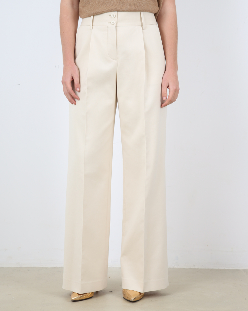 See by Chloé Trousers Milk 27J