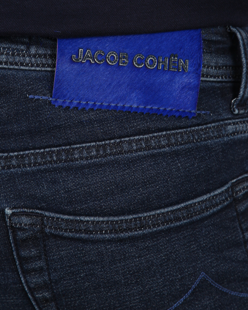 Jacob Cohën Jeans nick slim blue