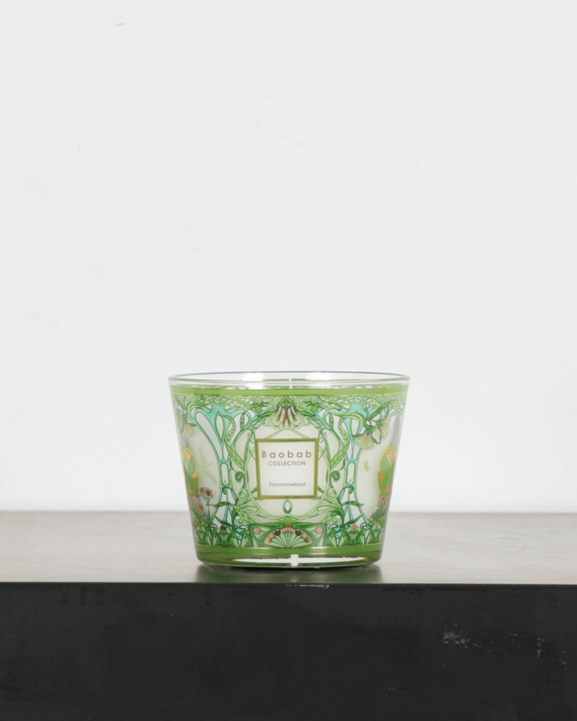 Baobab Collection Scented candle Tomorrowland Max 10