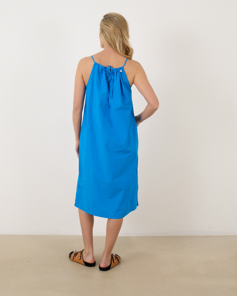 Dress French Blue