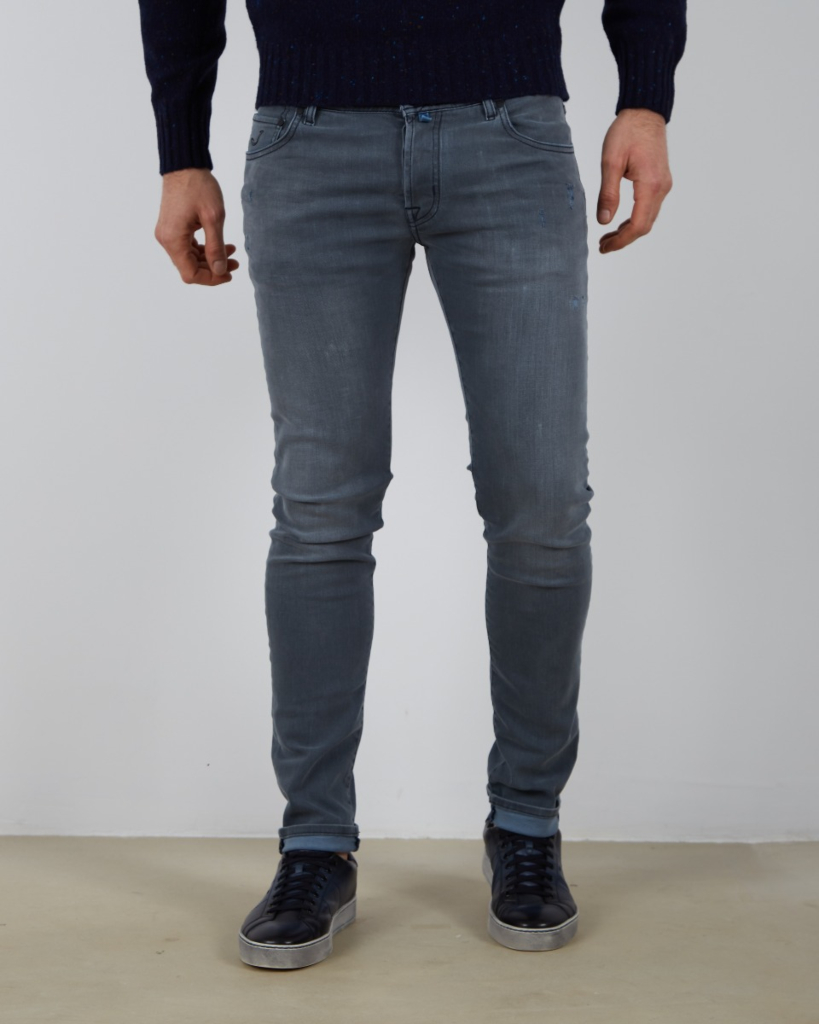 Jacob Cohën Jeans gray J622 Slim