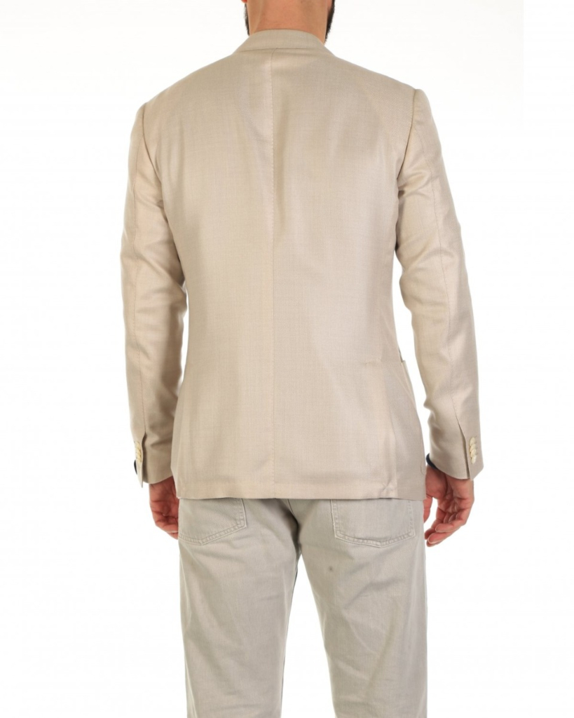 Corneliani X240 Leader Soft jacket beige