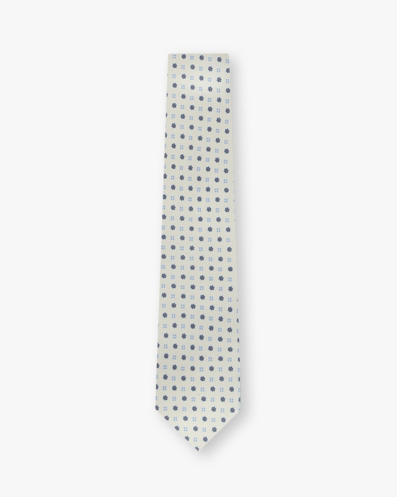 Paolo Albizzati Necktie off white