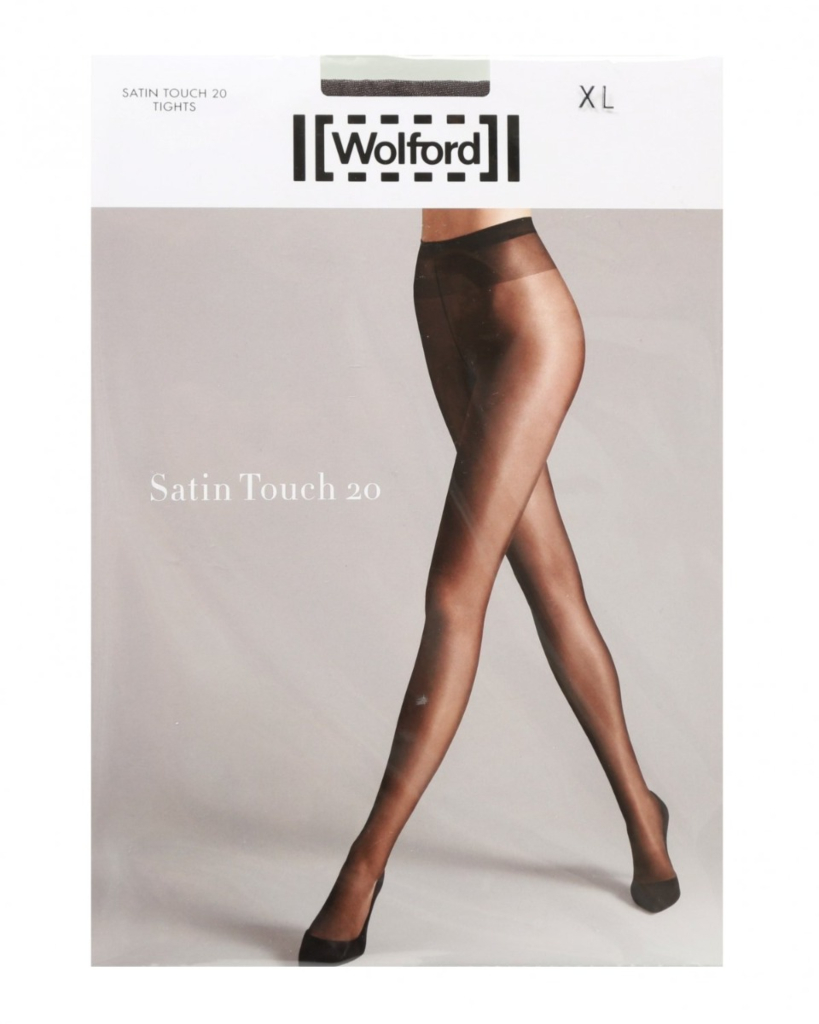Wolford Stockings anthra