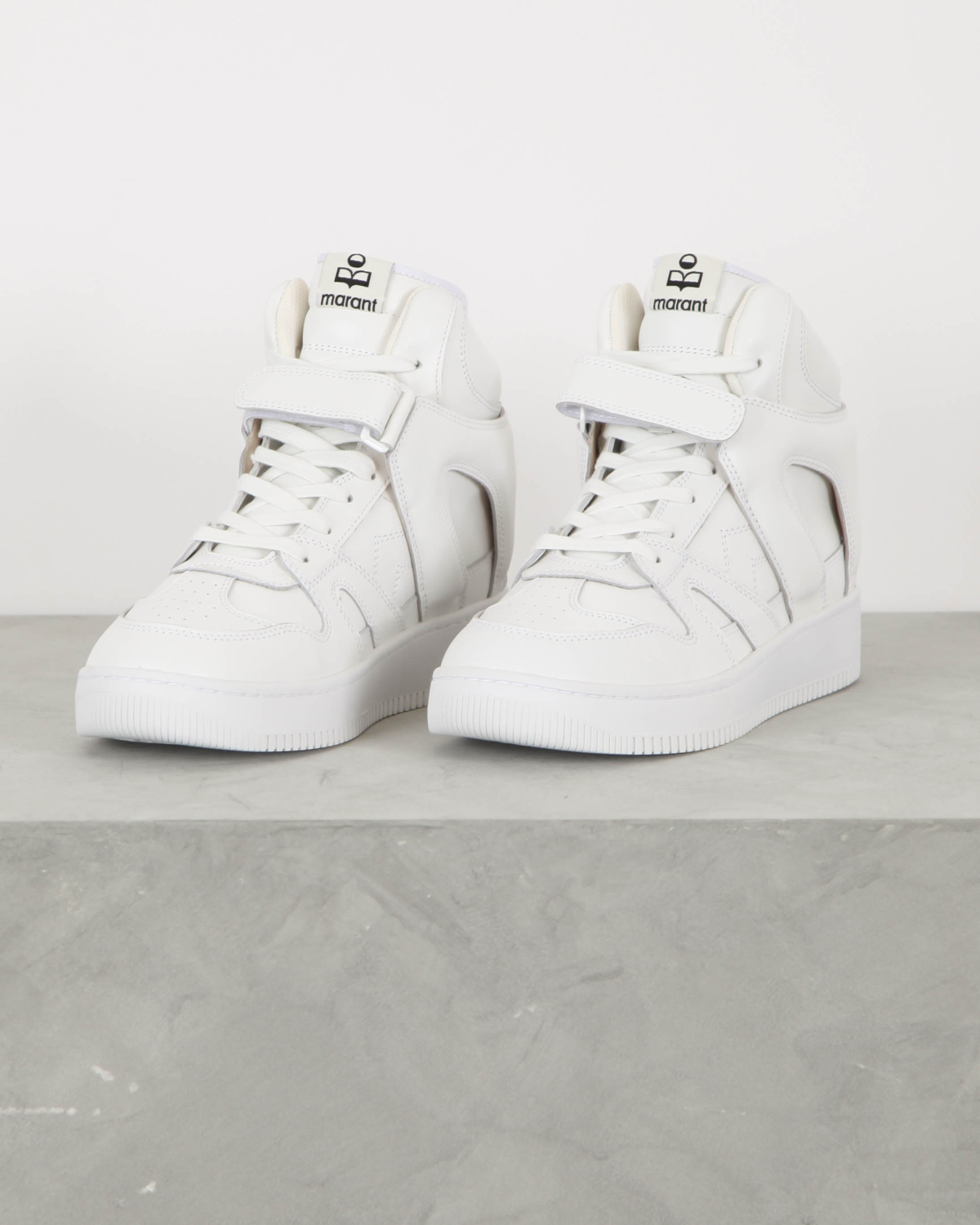 Sneakers Brooklee White