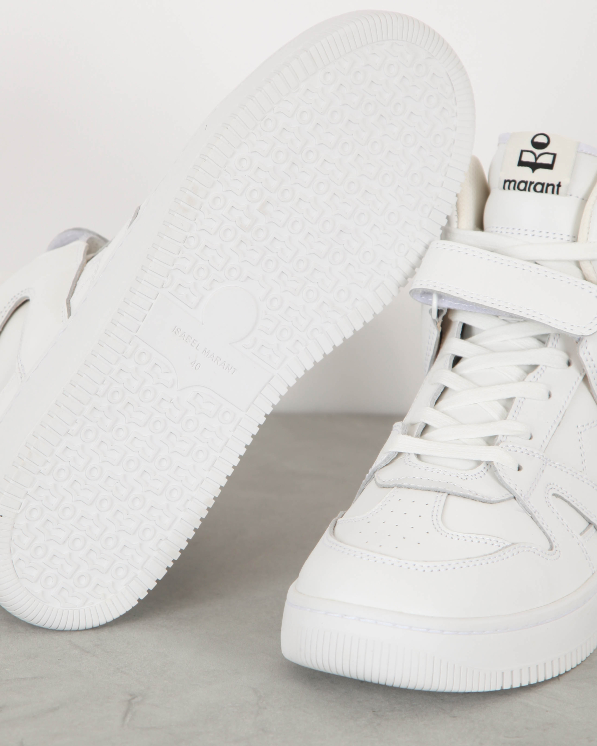 Sneakers Brooklee White