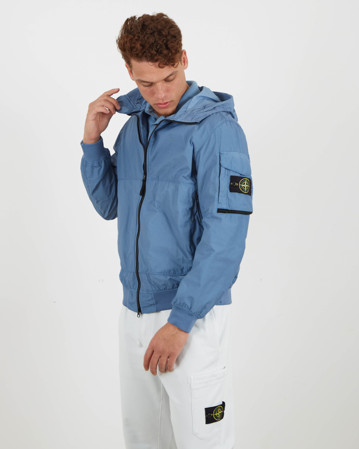 Jack Naslan Light Watro Mid Blue
