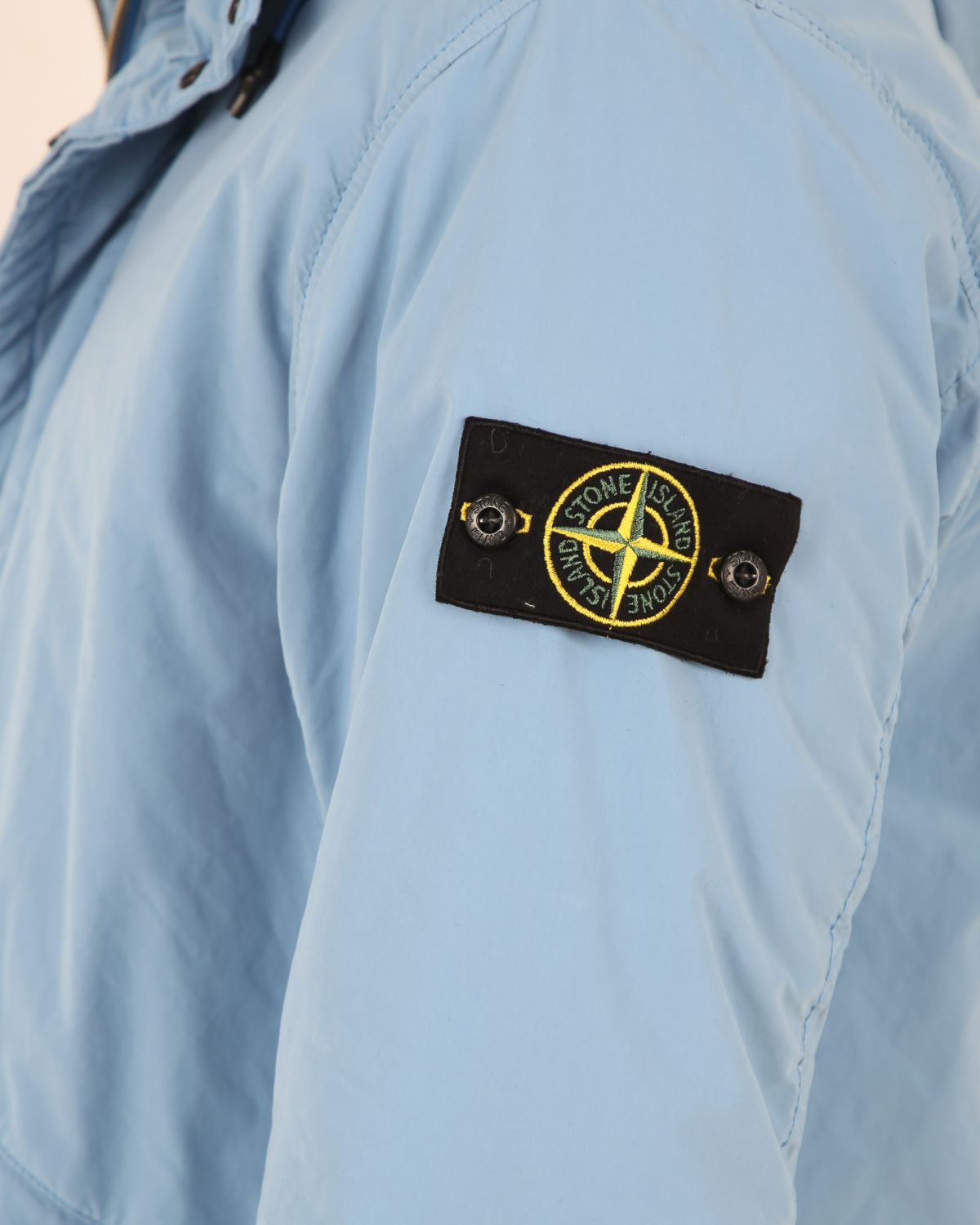 David Light-TC Parka Mid Blue