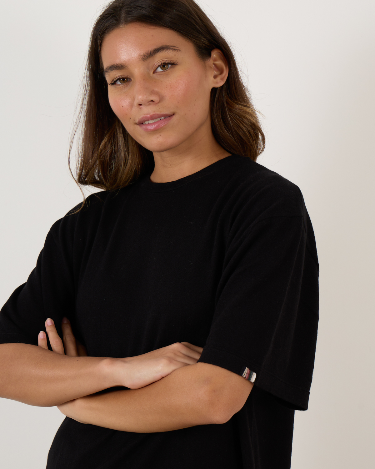 Extreme Cashmere N°269 Rik T-shirt Raven