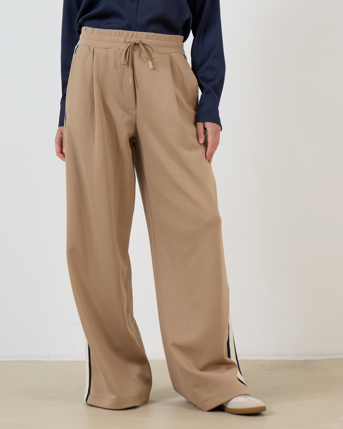 Weekend Max Mara camel trousers | Shop now | Free shipping