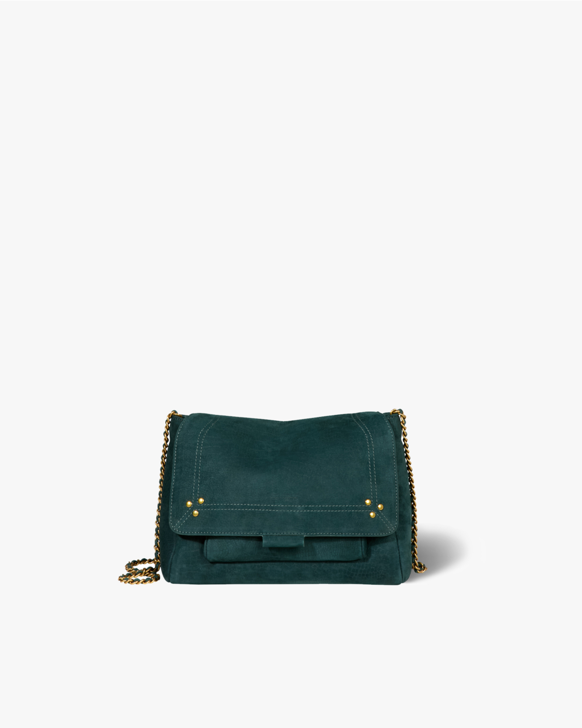Jerome Dreyfuss Lulu M Imprime Croco Canard