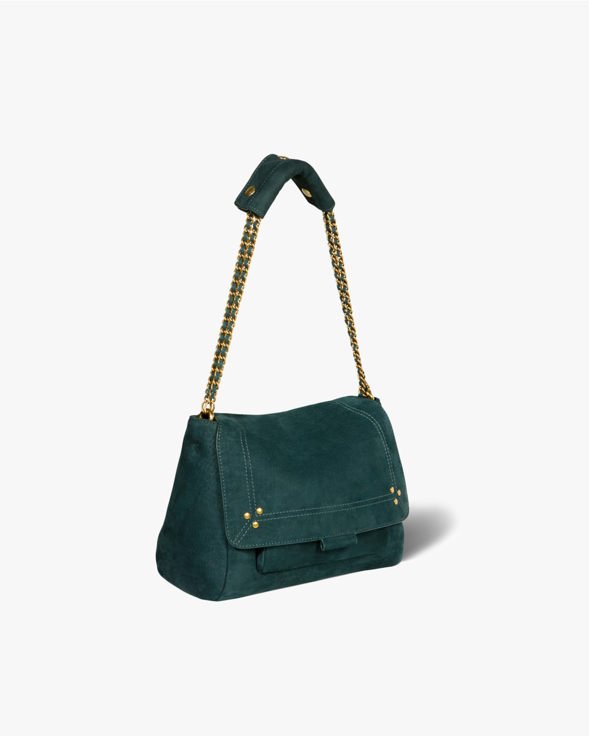 Jerome Dreyfuss Lulu M Imprime Croco Canard