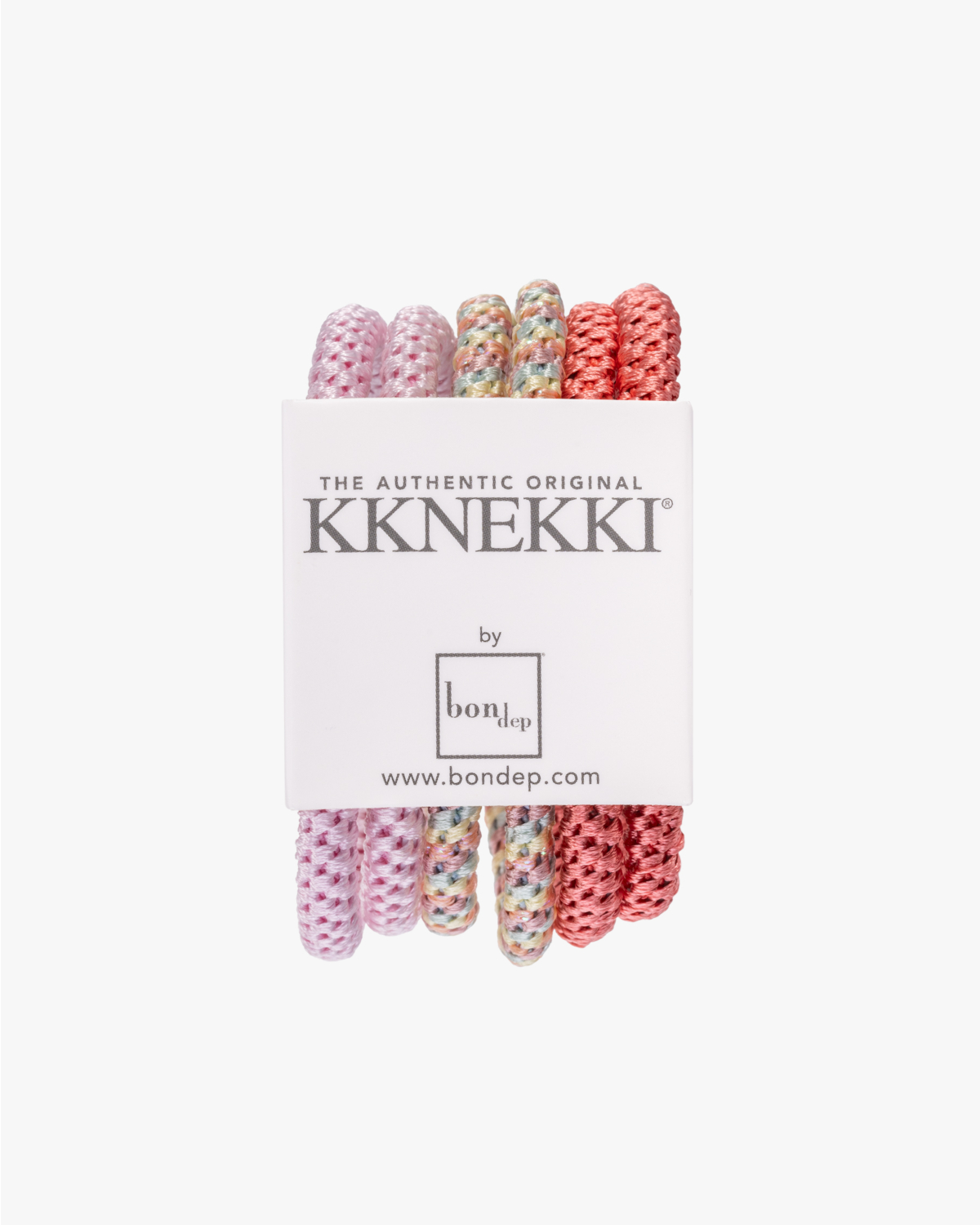 Bon Dep Kknekki Haarelastiekjes Slim Bundle