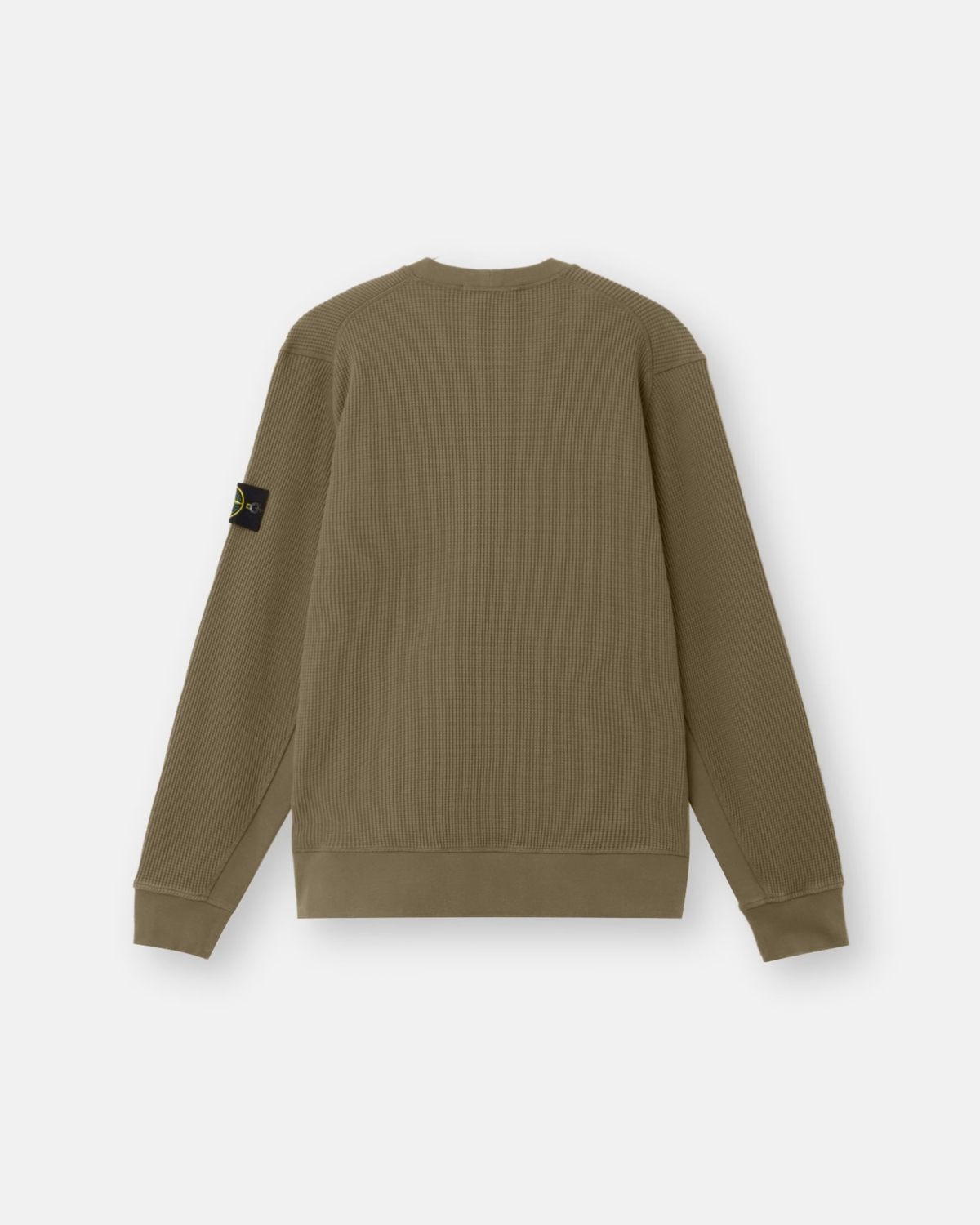 Stone Island Crewneck Pullover Military Green