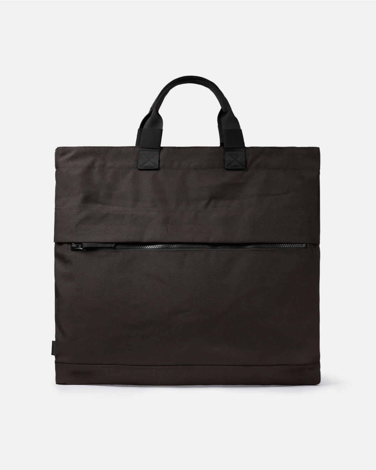 Stone Island Tote Bag Lead Grey