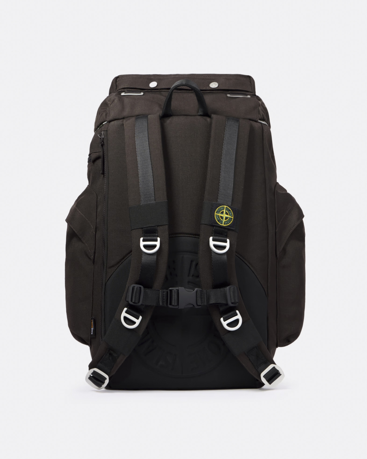 Stone Island Backpack 9200012 Lead Grey
