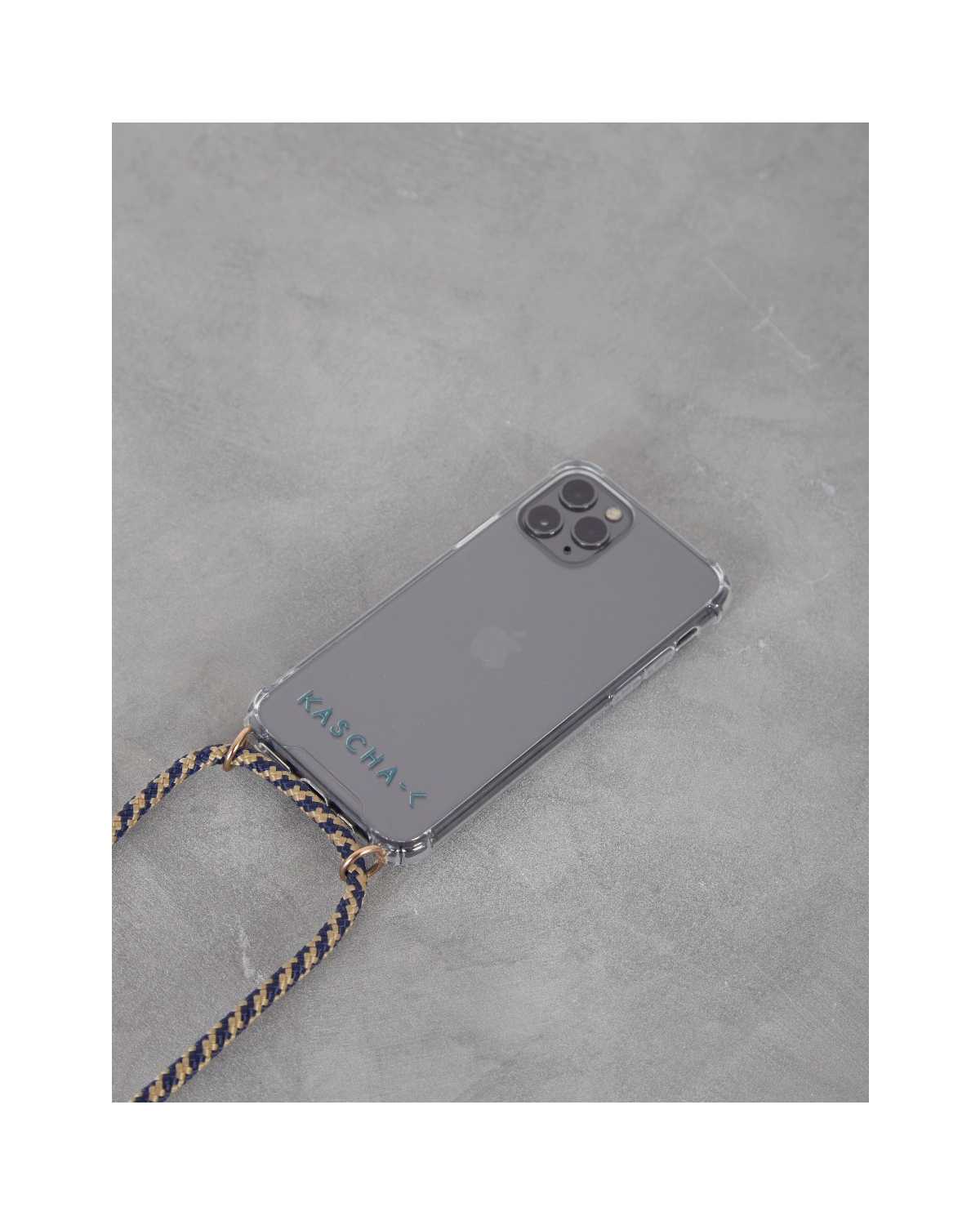 Kascha-c I Phone XS Max Case Gold