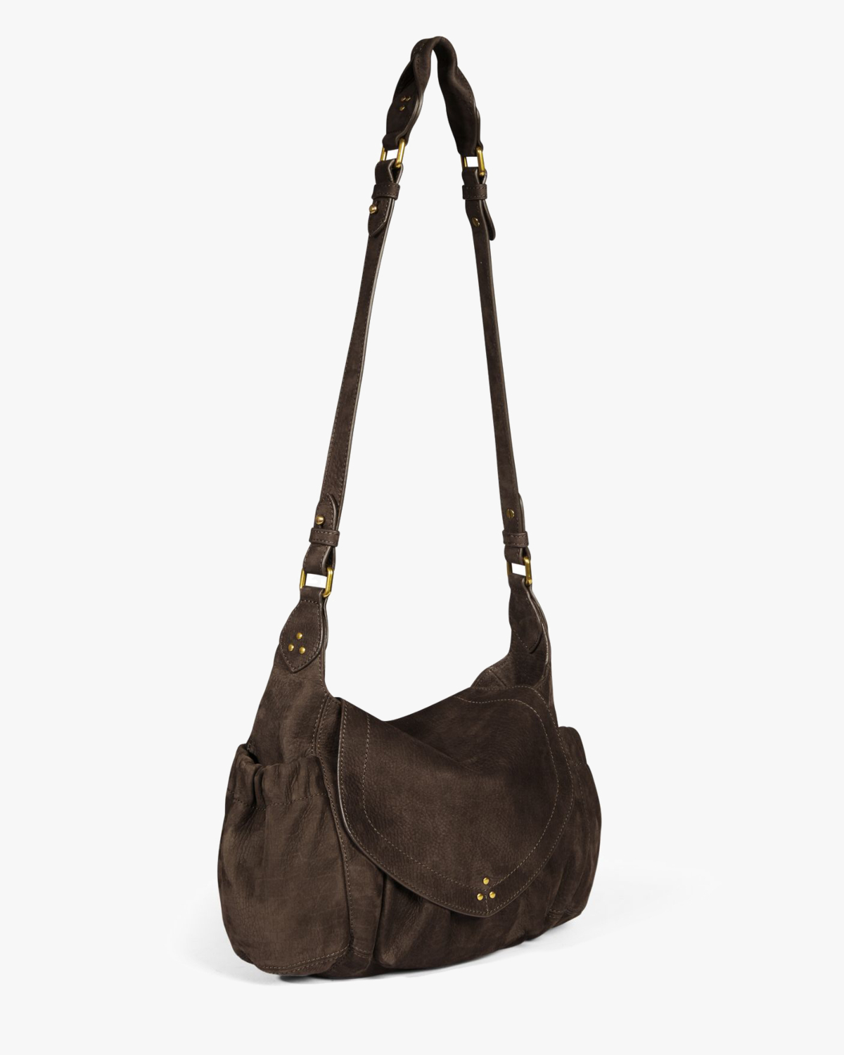 Helmut M Bag Croco Mocha