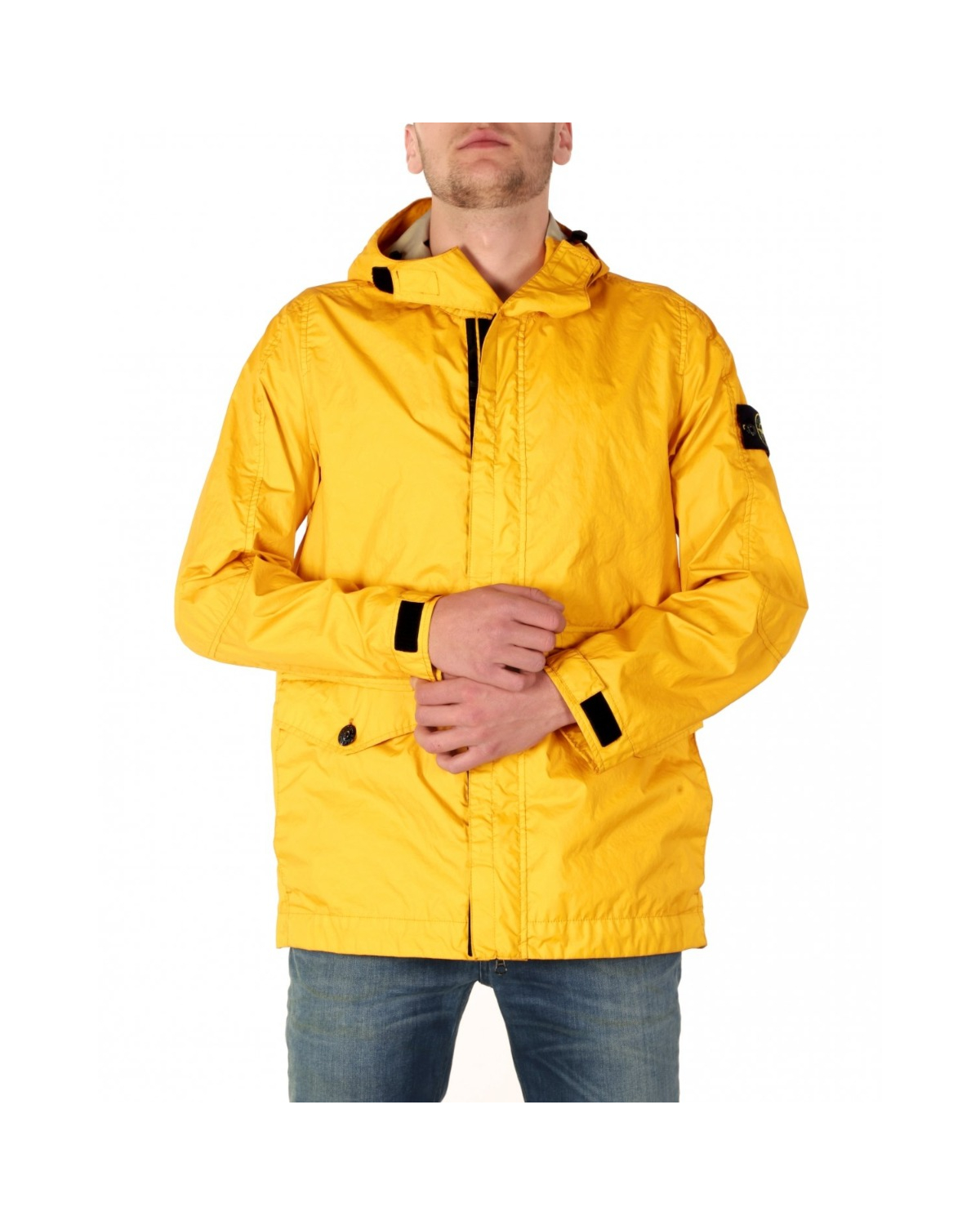 Jacket Yellow MEMBRANA 3L TC