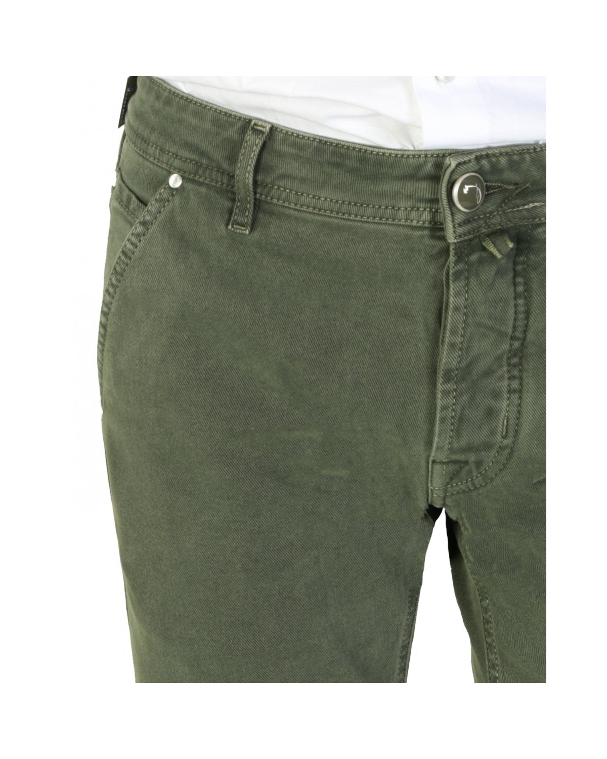 J613 Trousers Green