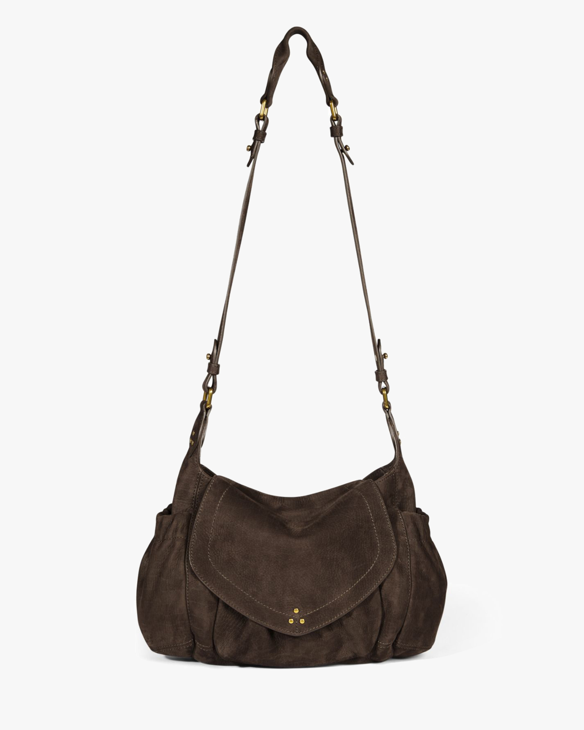 Helmut M Bag Croco Mocha Helmut M Bag Croco Mocha
