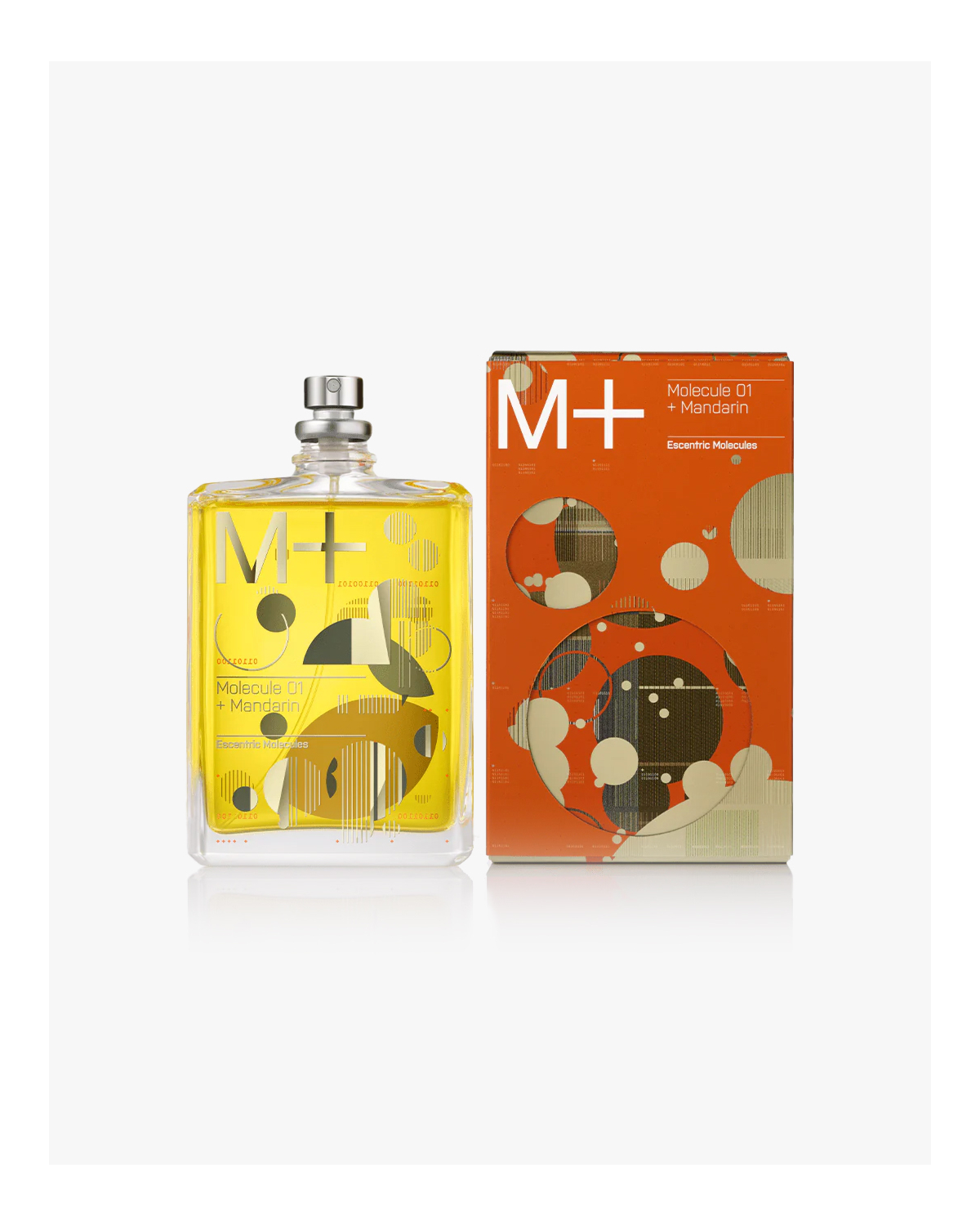 Escentric Molecules Molecule 01 + Mandarin
