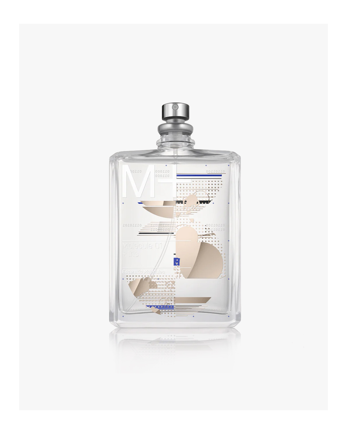 Escentric Molecules Molecule 01 + Iris 100ml