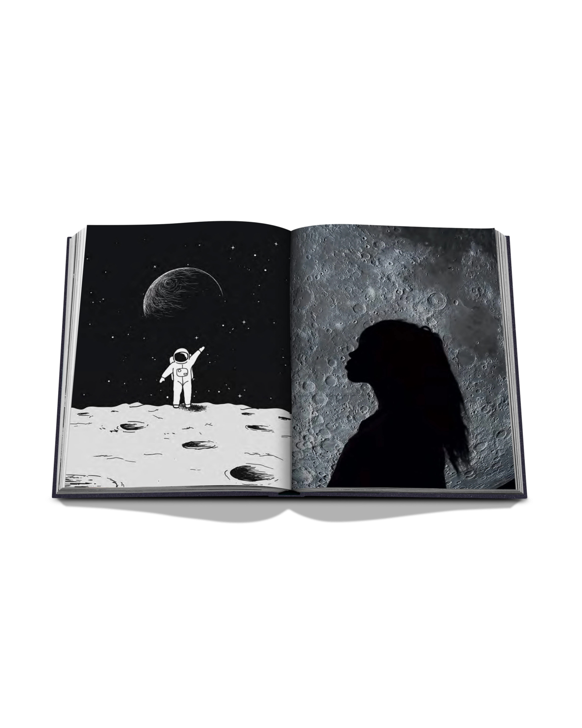 Assouline Moon Paradise