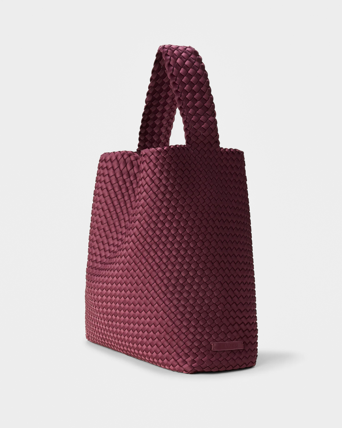 Naghedi Nomad Large Hobo Bordeaux