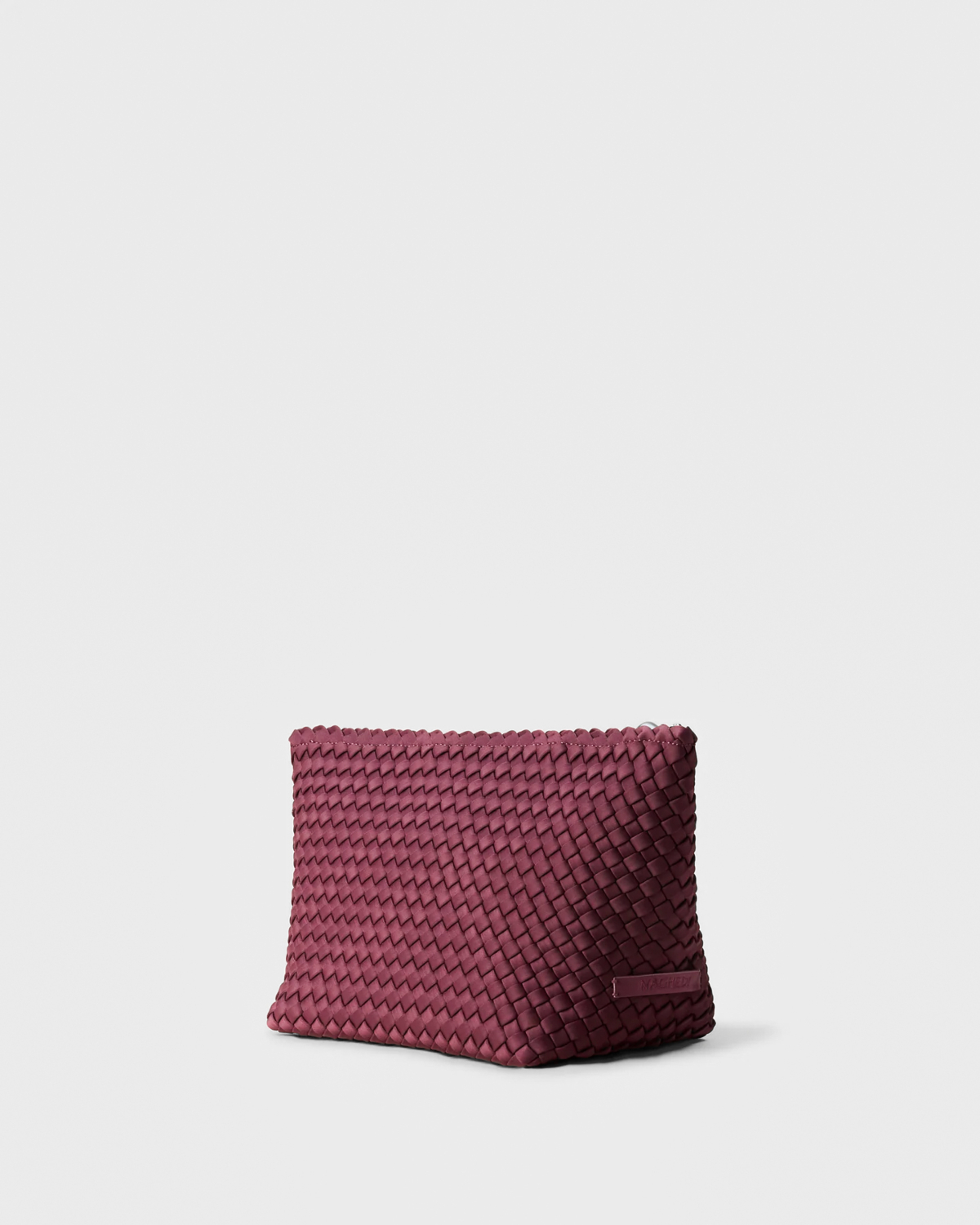 Naghedi Portofino Large Cosmetic Pouch Bordeaux