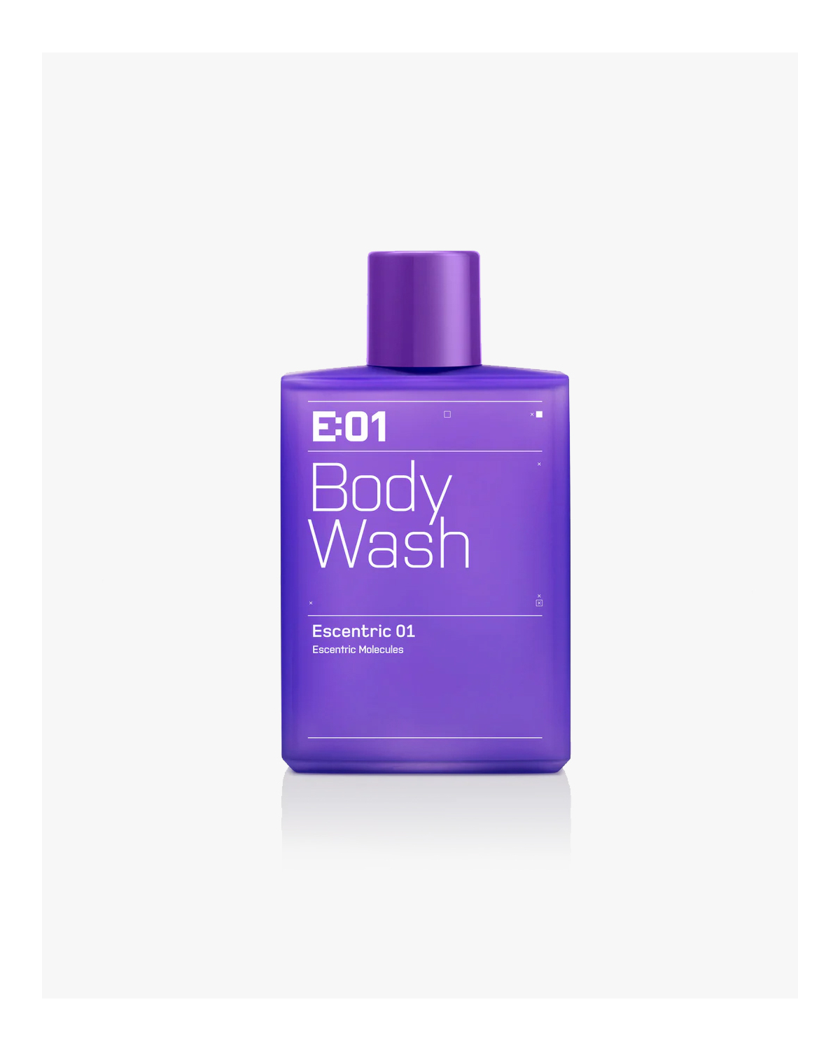 Escentric Molecules Escentric 01 Body Wash