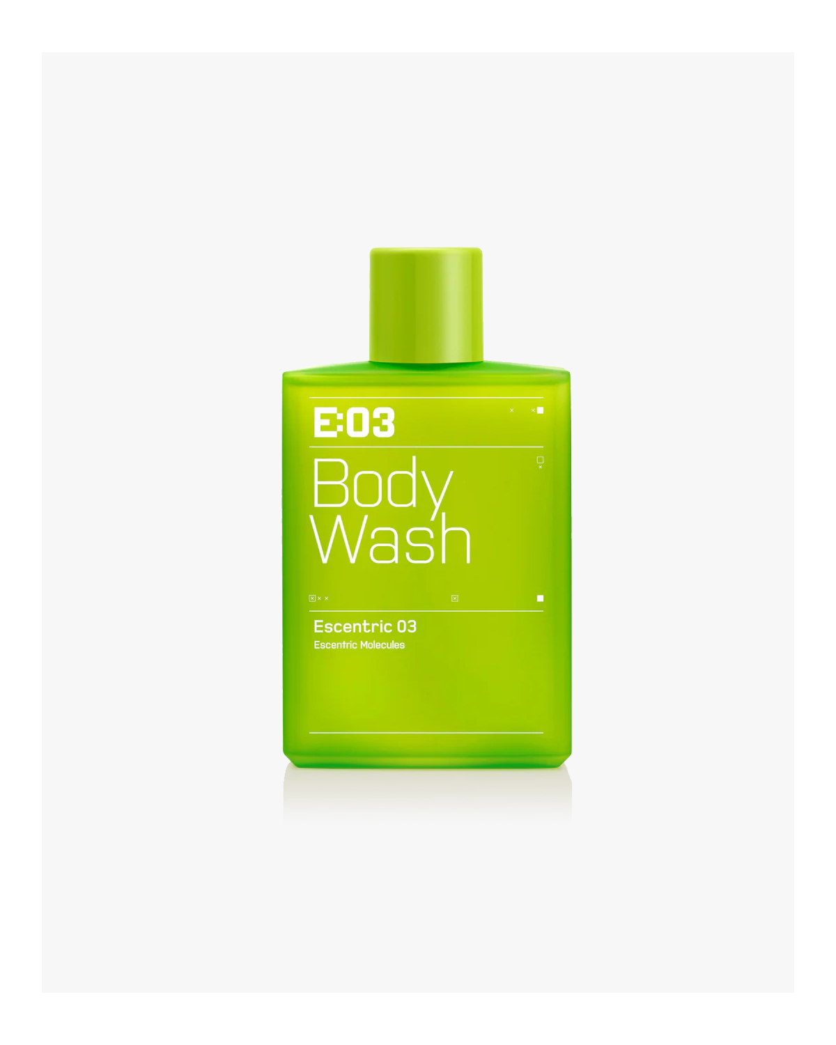 Escentric Molecules Escentric 03 Body Wash