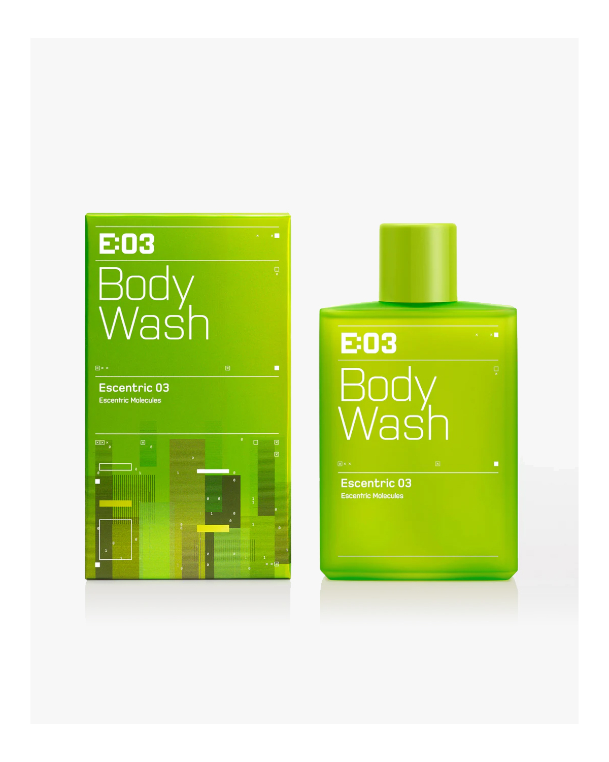 Escentric Molecules Escentric 03 Body Wash
