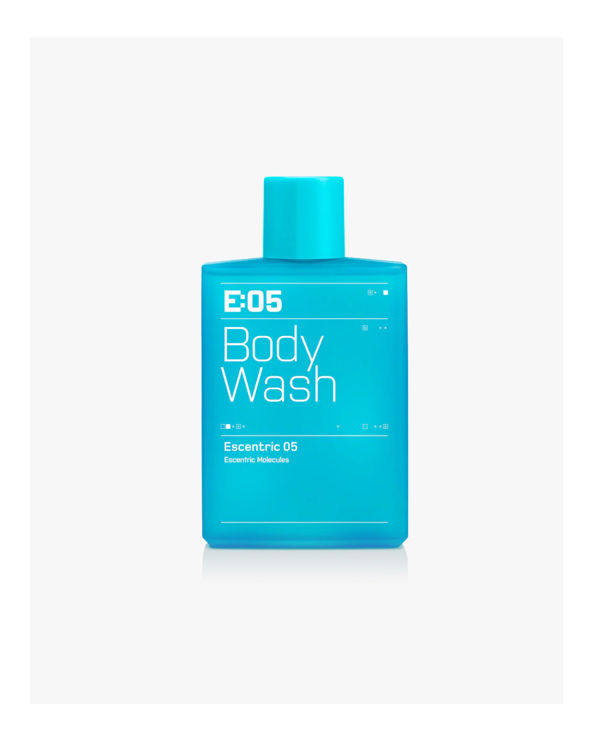 Escentric Molecules Escentric 05 Body Wash