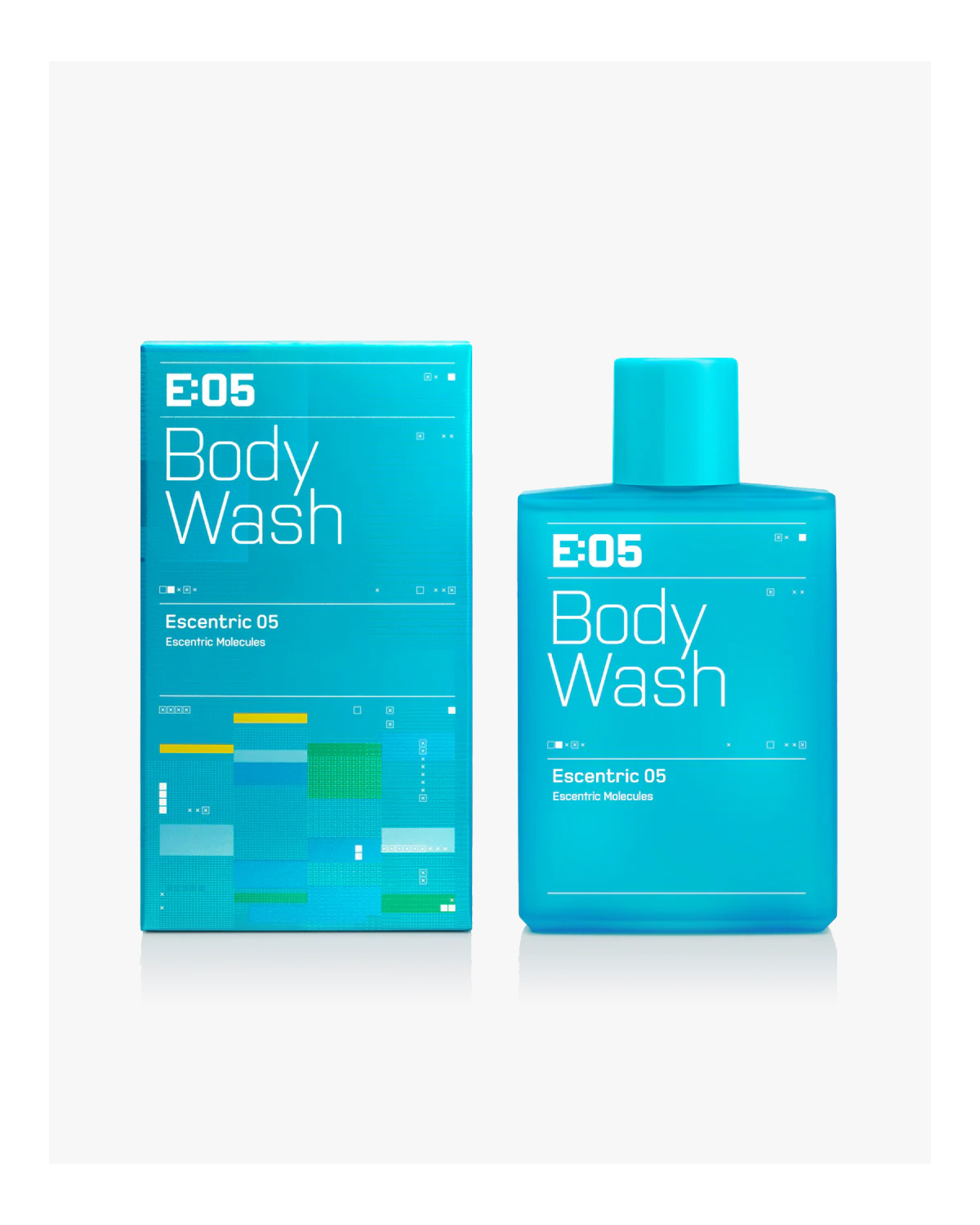 Escentric Molecules Escentric 05 Body Wash