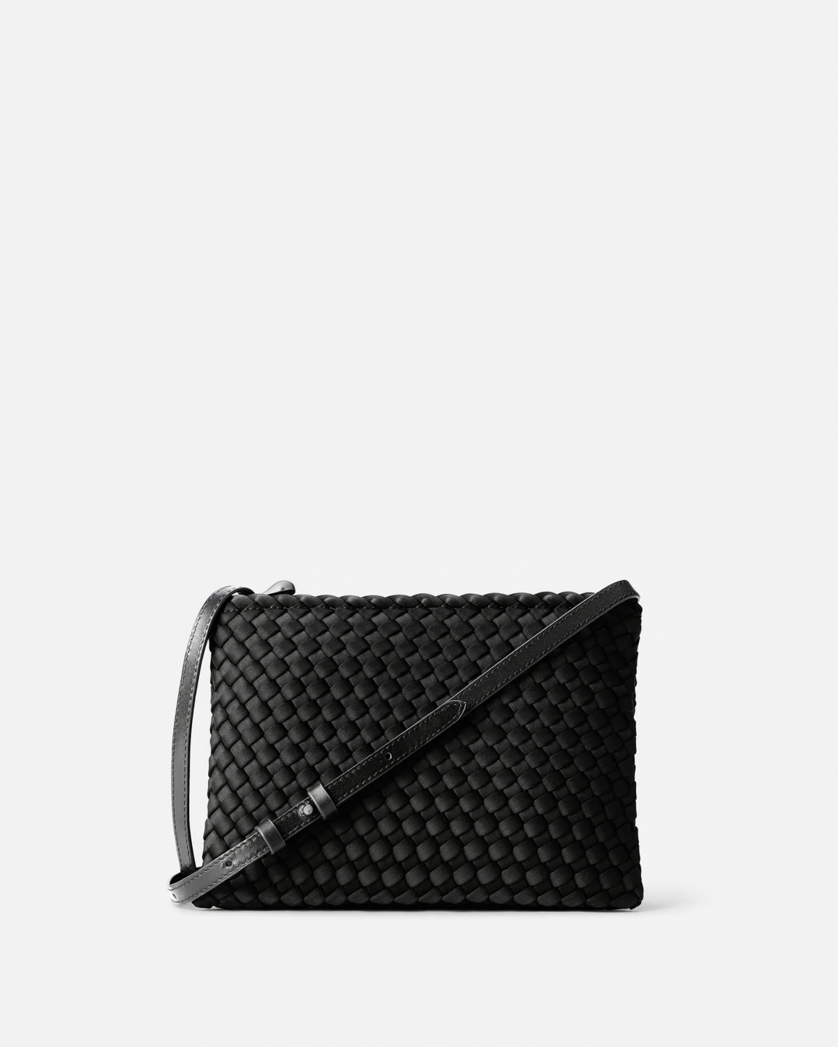 Naghedi Soho Medium Envelope Onyx
