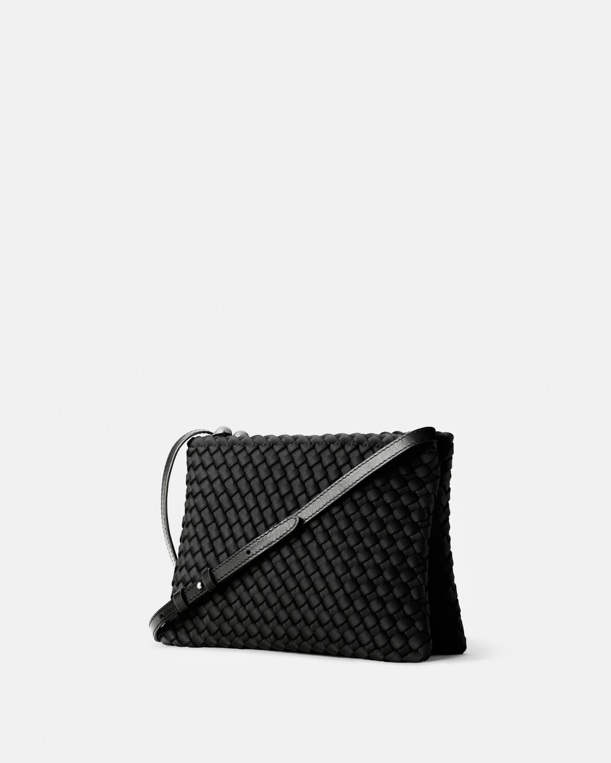 Naghedi Soho Medium Envelope Onyx