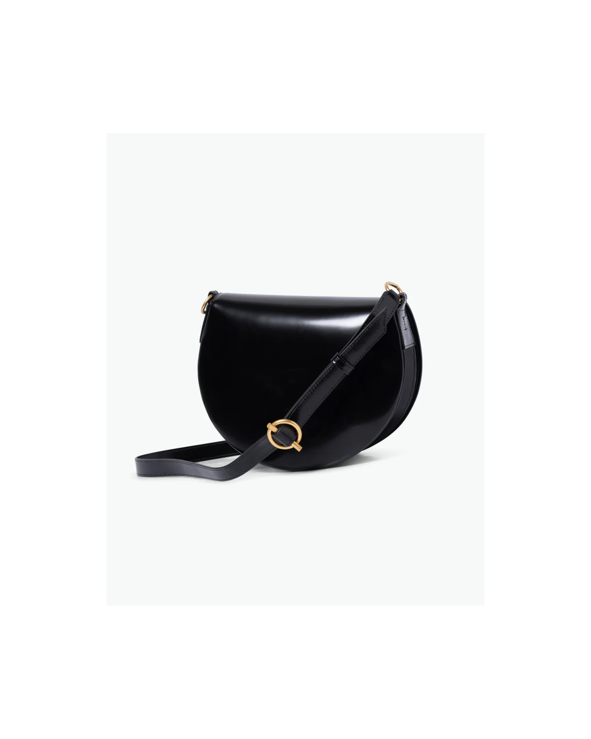 Wandler Kate Saddle Bag Jazz Black