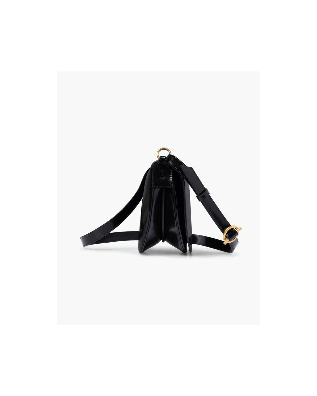 Wandler Kate Saddle Bag Jazz Black