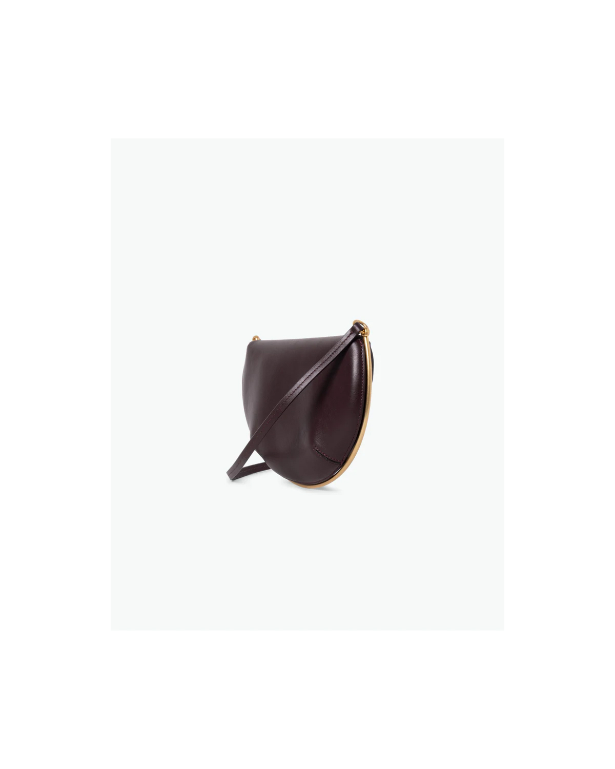 Wandler Kate Mini Bag Crossbody Grape