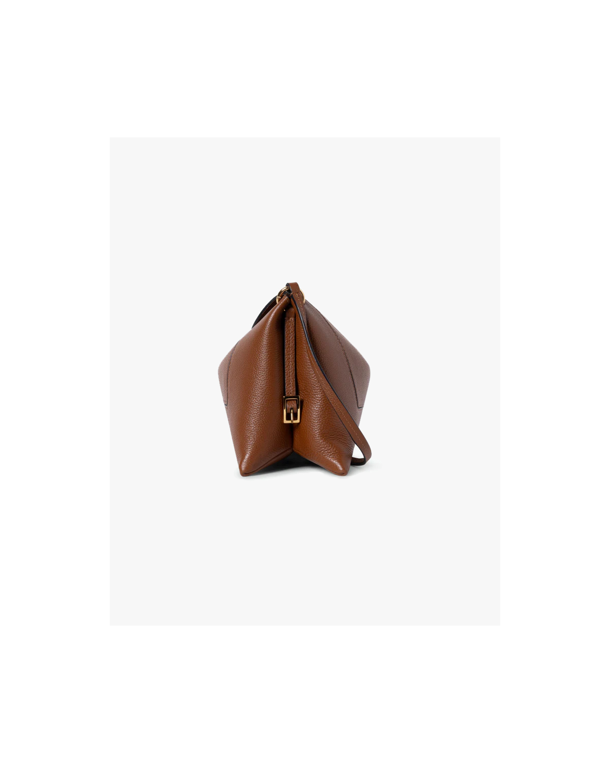 Wandler Penelope Slouch Bag Tan Crust