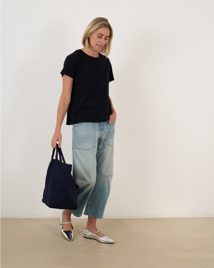 Brady Tee Dark Navy