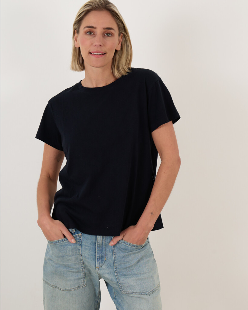 Brady Tee Dark Navy